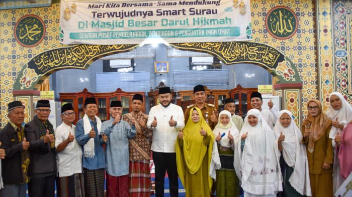 Bantuan Smart Surau
