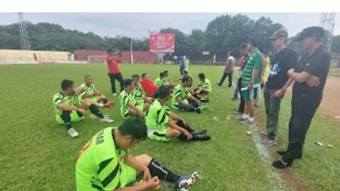 Hasil Gubernur Cup 2023: Pemprov Susah Payah Ungguli PWI, dan Sakato FC Melaju