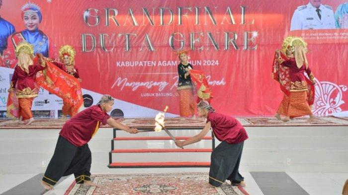 Bunda GenRe Agam: Luar Biasa Talenta Ditampilkan Duta GenRe
