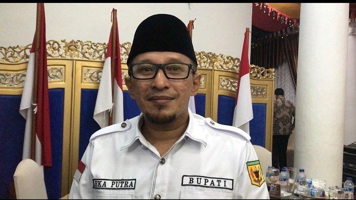 Update Cabut Baiat Mantan Anggota NII di Tanah Datar, Bupati Eka Putra: Terbanyak Ke-2 di Sumbar