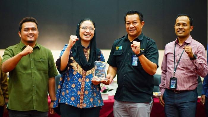 Bupati Dharmasraya Tekankan Wali Nagari Awasi Kopdes Merah Putih yang Terbentuk