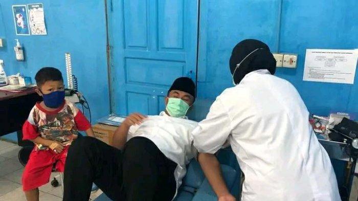 Pastikan Stok Darah Aman di PMI, Bupati Dharmasraya Imbau ASN Rutin Donor Darah