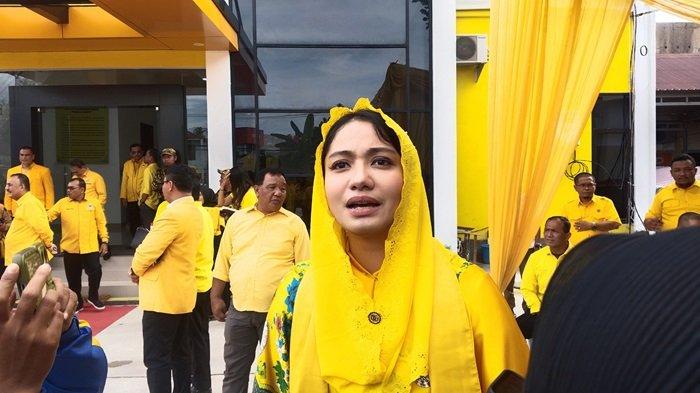 Perjuangkan Kesetaraan Gender, Bupati Dharmasraya Terpilih Annisa akan Berdayakan Perempuan
