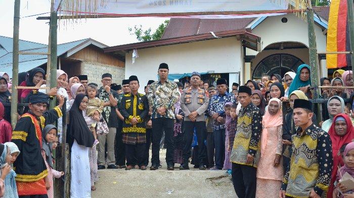 Bupati Sijunjung Rencanakan Pemberian Insentif Bagi Niniak Mamak, Bakal Diterima Setiap Bulan
