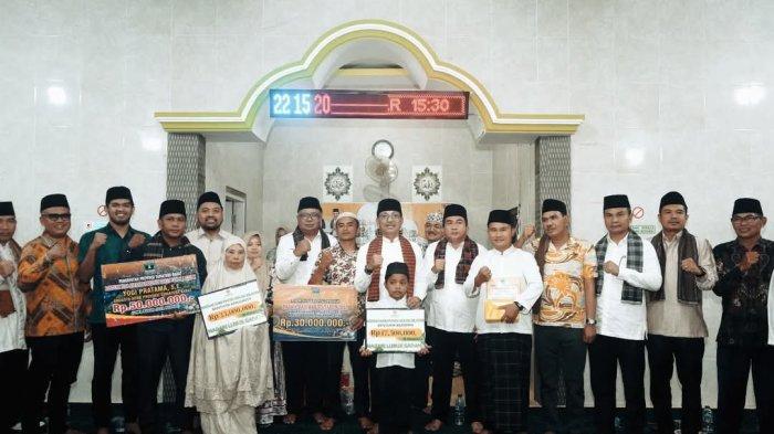 Safari Ramadan ke Rimbo Tangah, Khairunas Ajak Masyarakat Bersatu Tinggalkan Perbedaan Demi Kemajuan