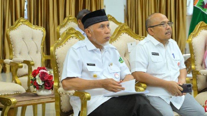 Menko PMK Muhadjir Effendy: Terima Kasih Pemprov Sumbar dan Kementerian Terkait