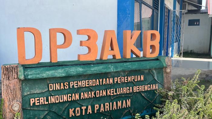 DP3AKB Kota Pariaman 22/9/2025
