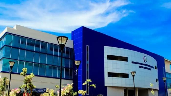 DUGAAN KASUS MALPRAKTIK - Penampakan RSUP M Djamil Padang di Jl. Perintis Kemerdekaan No. 14D, Sawahan Timur, Kecamatan Padang Timur, Kota Padang. Kasus kematian bayi berumur 14 bulan bernama Alceo mencuat ke publik, usai pihak keluarga curhat di media sosial, Jumat (17/4/2026).