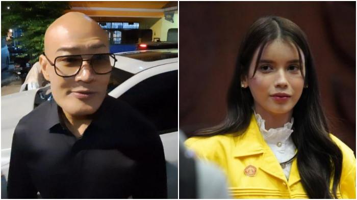 Lika-liku Rumah Tangga Deddy Corbuzier sebelum Gugatan Cerai Dilayangkan Sabrina Chairunnisa