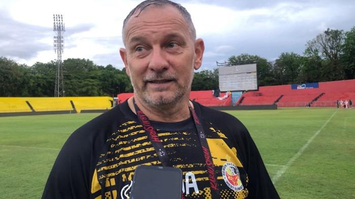 Dejan Antonic Akui Minim Striker Murni di Semen Padang FC, Siapkan Solusi Baru