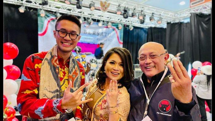 Diaspora Indonesia di Eropa Ungkap Ganjar-Mahfud Kombinasi Capres dan Cawapres Paling Lengkap