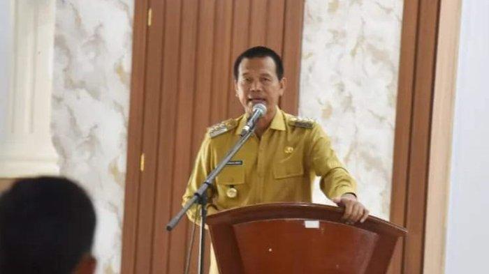 Pemko Pariaman Minta Petani Lakukan Pengukuran Secara Partisipatif Pastikan Luas Lahan