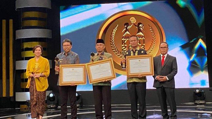 Dinilai Berkomitmen Terhadap Perlindungan Anak, Kota Pariaman Terima Penghargaan dari KPAI