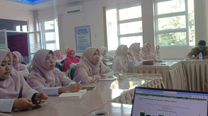 Diskominfo Agam Tingkatkan, Keterbukaan Informasi dan Pelayanan di Puskesmas