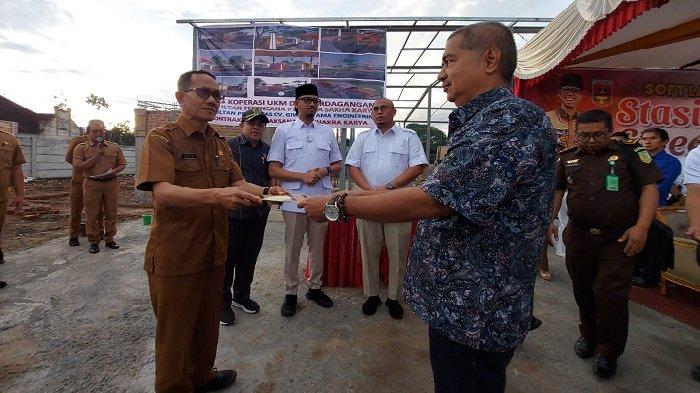 Drainase Primer di Jalan Pemuda hingga Sudirman Bukittinggi Rampung, Wako: Mampu Atasi Resiko Banjir