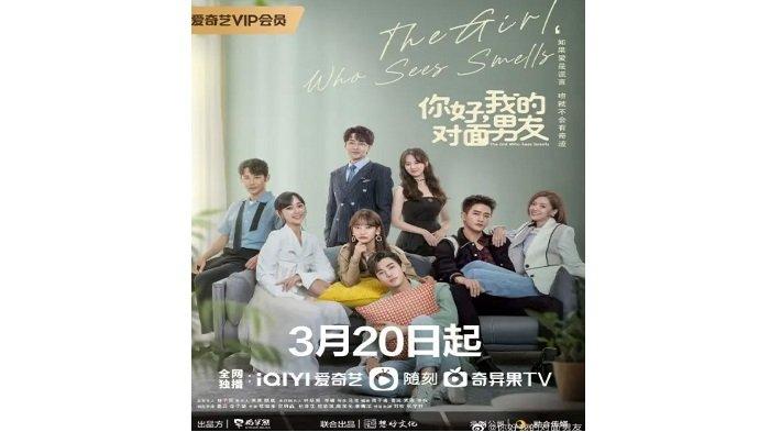 Sinopsis Drama China The Girl Who Sees Smells, Dibintangi Jin Zi Xuan, Jia Yi, Fan Xiao Dong