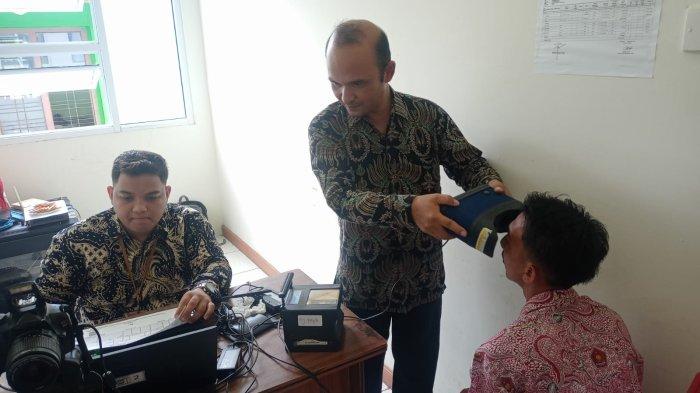 Jelang Pemilu 2024, Dukcapil Agam Buka Layanan Perekaman e-KTP di Tanjung Raya