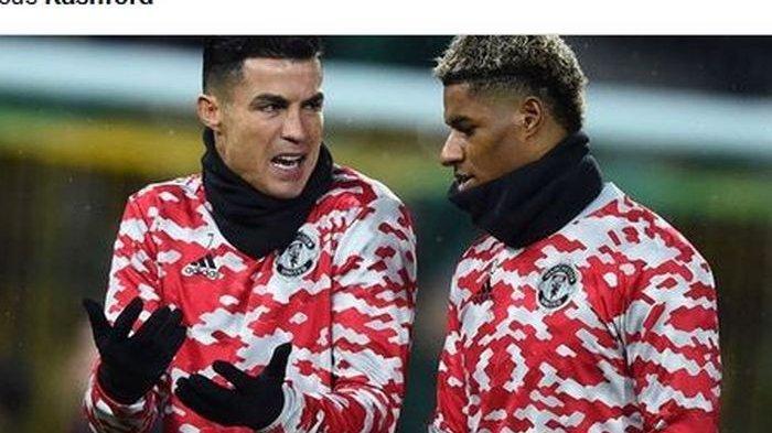 Hasil Carabao Cup: Nottingham Forest Merana Ditekuk Man United, Marcus Rashford Cetak Gol Fantastis