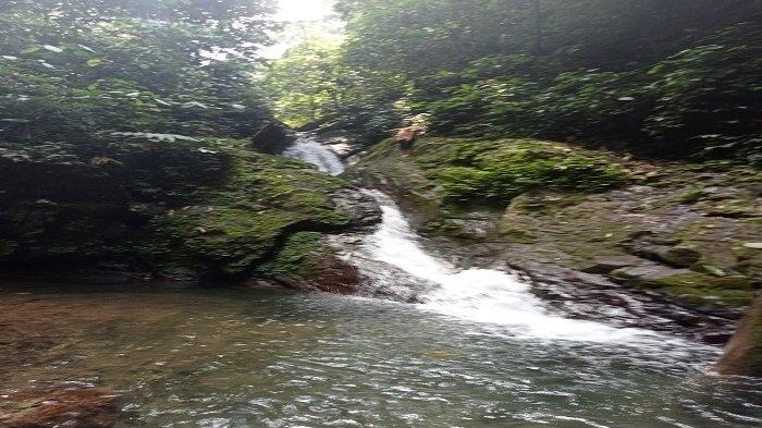 Sarasah Banda Langsung: Surga Tersembunyi di Batu Gadang, Lubuk Kilangan, Kota Padang Sumatera Barat