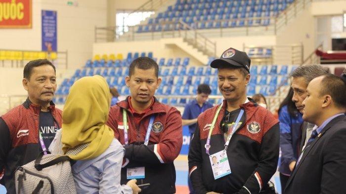 Hasil SEA Games Vietnam: Tim Karate Indonesia Unjuk Gigi, Capai Over Target Medali