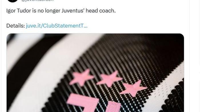 Juventus Dapatkan Pelatih Baru, Kini Si Nyonya Tua Ditukangi Luciano Spalleti Usai Depak Igor Tudor