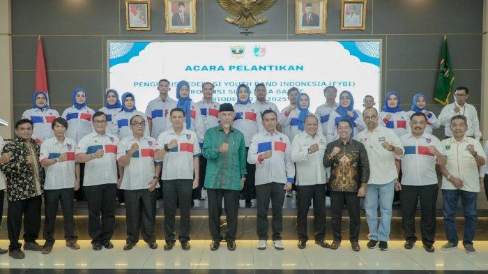 Mahyeldi Ajak Organisasi Keolahragaan Bentengi Generasi Muda Sumbar dari Pengaruh Negatif Lingkungan