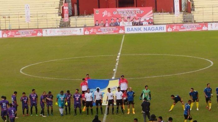 Final Pemprov Vs PSAD Korem 032/Wbr: Mainkan Gubernur Striker & Wagub Kiper Ladeni, Ini Kata Danrem