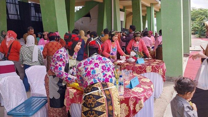 Festival Ekonomi Kreatif Warnai Perayaan HUT Kota Solok ke-52, Pamerkan Berbagai Produk UMKM