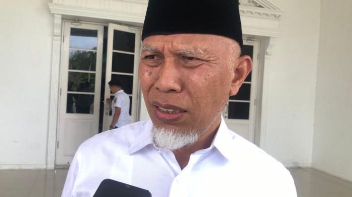 4 BERITA POPULER SUMBAR: Gubernur Mahyeldi Diam saat Ditanya Soal Putranya, Ayah Cabuli Anak Kandung