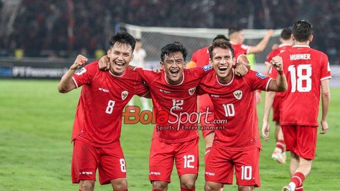 Kontribusi Pratama Arhan dan Egy Jaga Peluang Timnas Indonesia Lolos, Kualifikasi Piala Dunia 2026