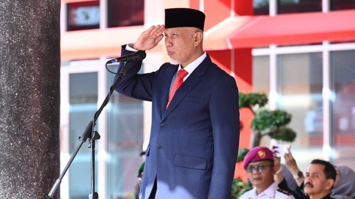 Peringatan Hari Otonomi Daerah, Gubernur Mahyeldi: Jadikan Sebagai Bahan Evaluasi