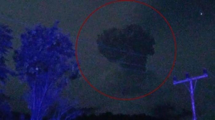 Situasi di Sekitar Gunung Marapi Seusai Erupsi Senin Malam, Tidak Ada Warga yang Dievakuasi