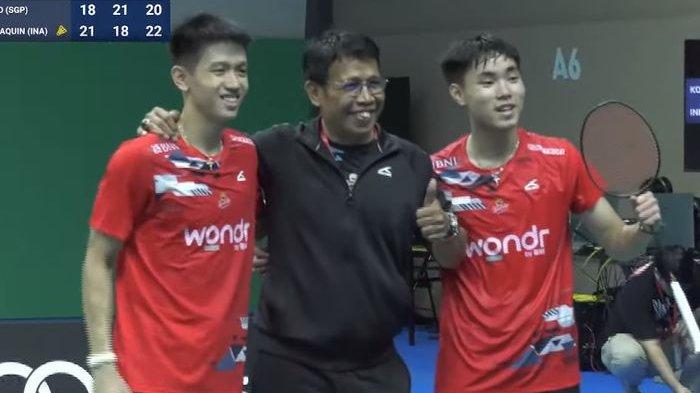 Jadwal Korea Masters 2025 Hari Ini - Ubed, Dinda dan Raymond/Nikolaus Jaga Peluang Tembus Semifinal