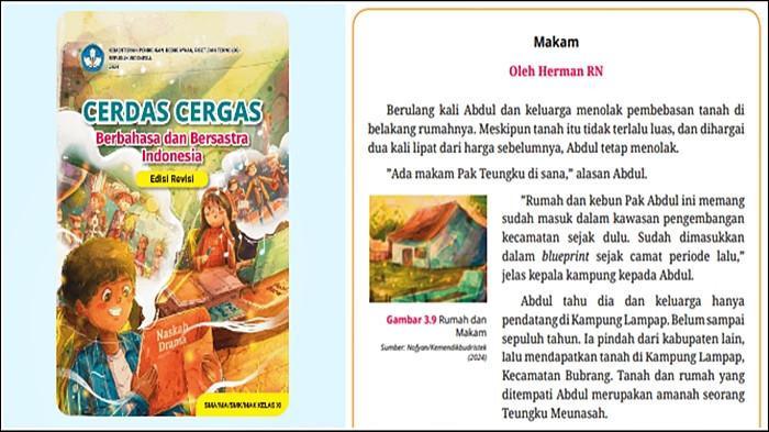 Kunci Jawaban Bahasa Indonesia Kelas 11 Halaman 101-108, Lengkap dari Buku Panduan Guru