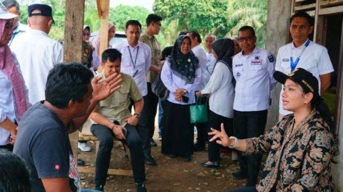 Tingkatkan PAD, Bupati Annisa Tinjau Pabrik Stone Crusher Tekankan Dunia Usaha Patuhi Aturan dan SOP