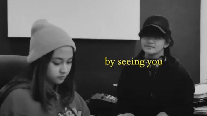 Arti Lagu If U Could See Me Cryin in My Room Arash Buana ft Raissa Anggiani