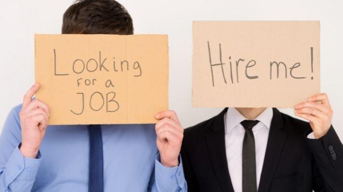 BPS: 178,28 Ribu Warga Sumbar Menganggur, Dari 100 Angkatan Kerja 6 Pengangguran