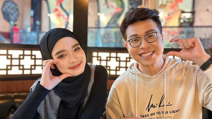 Inara Rusli Puji Rekor Omzet dr. Richard Lee Capai Rp8 M dalam 2,5 Jam di Shopee Live