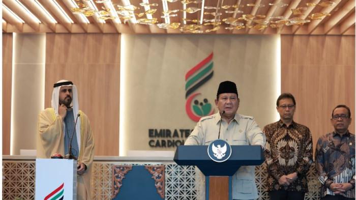 Presiden Prabowo Targetkan Setiap Kabupaten/Kota Punya Rumah Sakit Canggih