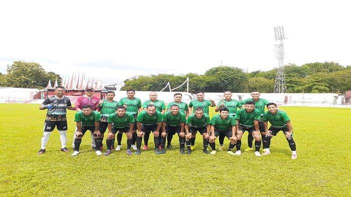 Hasil Lengkap Gubernur Cup: Buya Mahyeldi Cs Angkat Trofi, Atasi Perlawanan Gigih PSAD Korem 032/Wbr