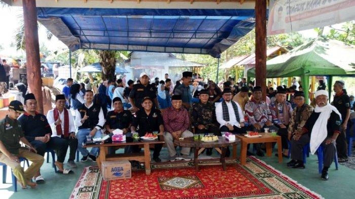Pemkab Agam Bersilaturahmi Bersama Perantau Manggopoh, Sekda: Wujudukan Visi-misi Pemerintah