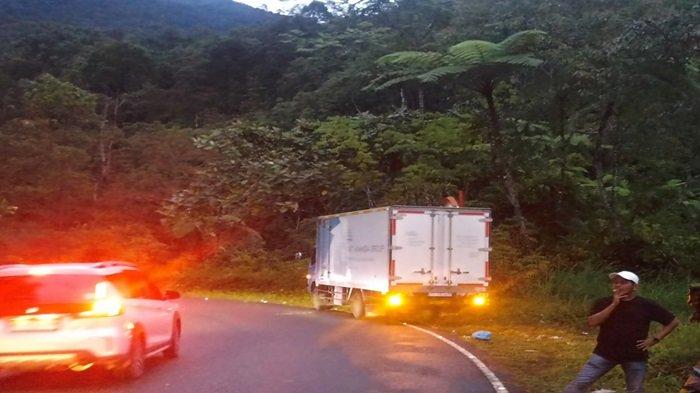 3 Kejadian Kecelakaan di Kelok Batu Hitam Malalak Selatan Sumbar, Begini Cerita Saksi Mata