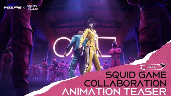 Kode Redeem FF Free Fire Rabu 16 Juli 2025, Cek Reward Gratis yang Tersedia