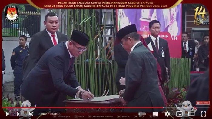 5 Nama Komisioner KPU Kabupaten Agam Sumatera Barat Periode 2023-2028