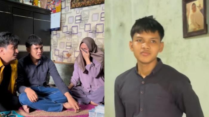 Kisah Mengharukan Imam, Pemuda Medan Diterima di UI Usai Jadi Kuli Panggul Demi Biaya Kuliah