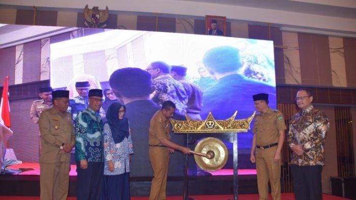 Irwan Fikri Hadiri Forum Koordinasi Stunting Sumbar, Optimalkan Beberapa Strategi