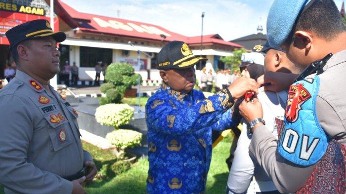Pemkab Agam Siagakan Tim Pengamanan dan TRC Saat Lebaran Idul Fitri 14444 H