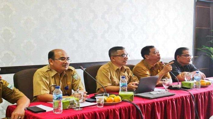 Diskominfo Padang Pariaman Wujudkan, Nagari Cantik