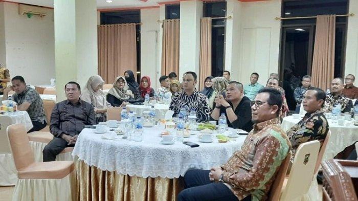 Sambut Kajari Baru, Bupati Sijunjung Berharap Sinergitas Terus Terjalin