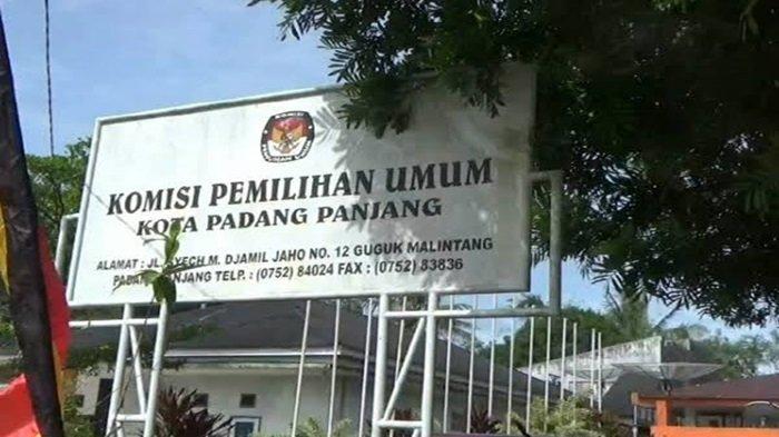 KPU akan Gelar Debat Perdana Pilwako Padang Panjang, Dilaksanakan di Gedung DPRD